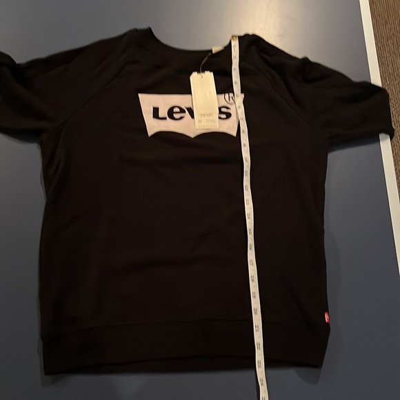 Levi’s Women’s Sweatshirt - Picture 9 of 9